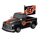 Cincinnati Bengals Rally Truck Statue