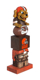 Tiki Tiki Totem,  Cleveland Browns,843807tt