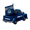 Dallas Cowboys Rally Truck Statue