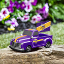 Minnesota Vikings Rally Truck Statue