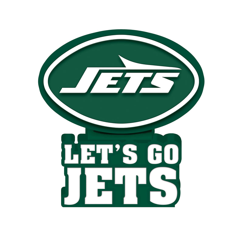 New York Jets, Mascot Statue