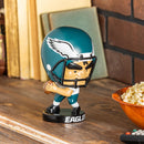 Lil Big Head Statue, Player, QB, Philadelphia Eagles