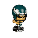 Lil Big Head Statue, Player, QB, Philadelphia Eagles