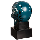 Philadelphia Eagles, Sugar Skull Statue, Green