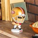 Lil Big Head Statue, Player, QB, San Francisco 49ers,843826lbhq