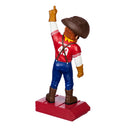 San Francisco 49ers, Mascot Statue,843826ms