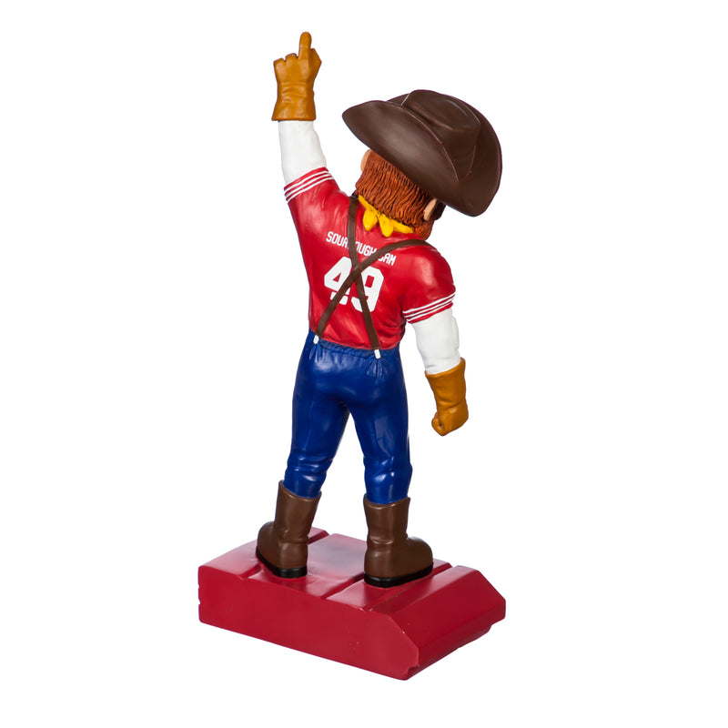 San Francisco 49ers, Mascot Statue,843826ms