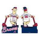 Atlanta Braves Mascot Statue