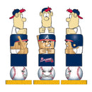 Atlanta Braves Team Garden Statue
