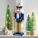 Kansas City Royals Nutcracker Statue
