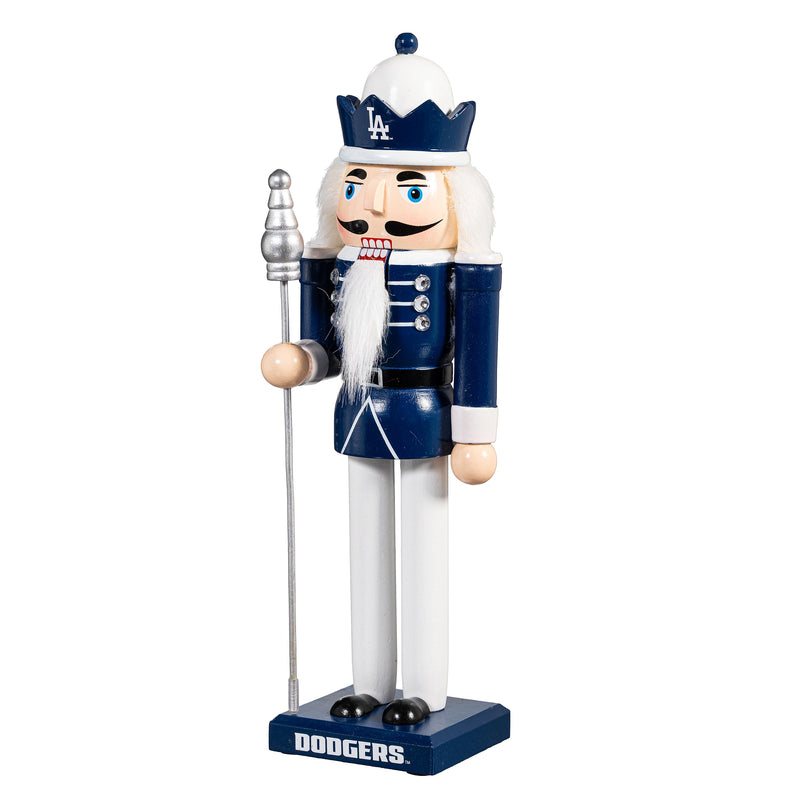 Los Angeles Dodgers Nutcracker Statue