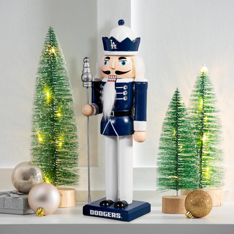 Los Angeles Dodgers Nutcracker Statue