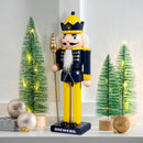 Milwaukee Brewers Nutcracker Statue