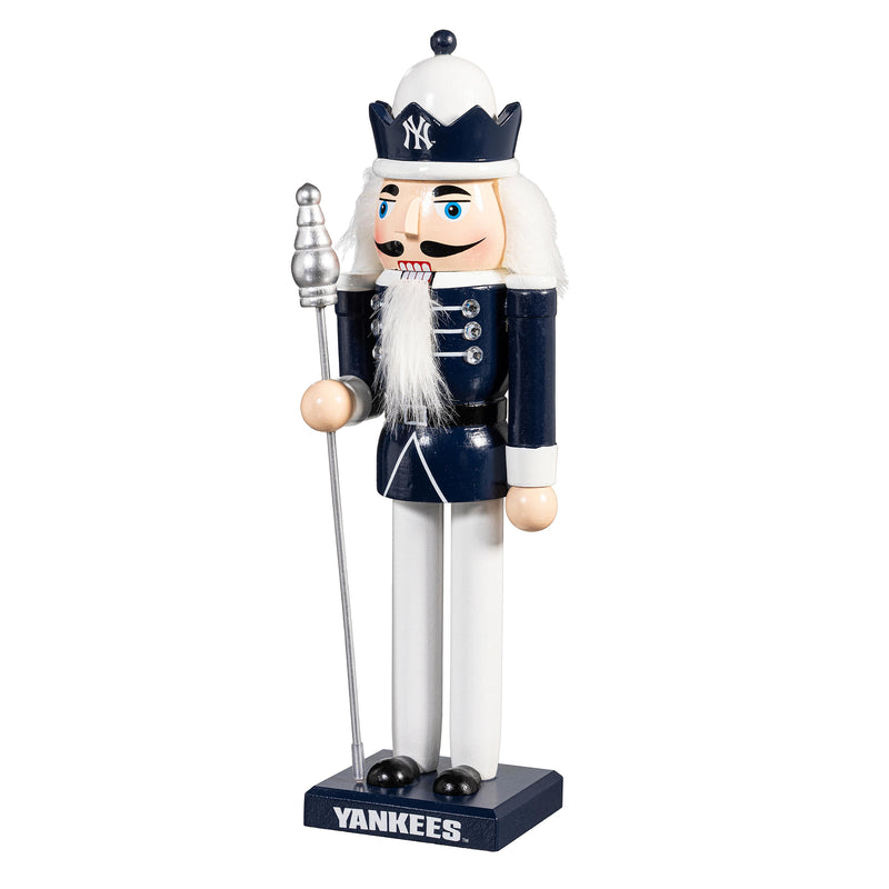 New York Yankees Nutcracker Statue