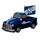 New York Yankees Rally Truck Statue