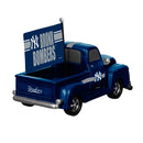 New York Yankees Rally Truck Statue