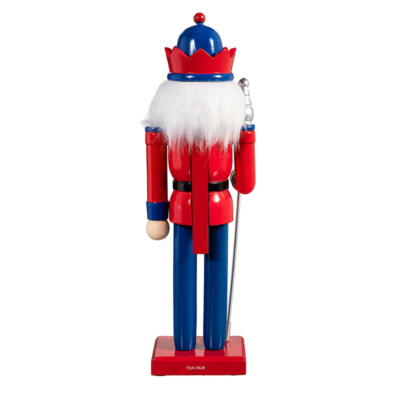 Philadelphia Phillies Nutcracker Statue