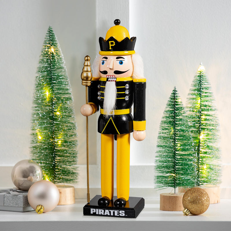 Pittsburgh Pirates Nutcracker Statue