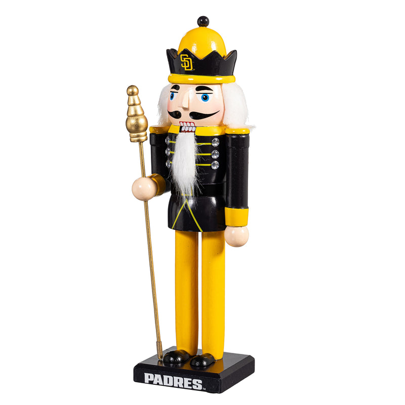 San Diego Padres Nutcracker Statue