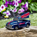 St Louis Cardinals Rally Truck Statue