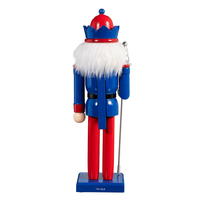 Texas Rangers Nutcracker Statue
