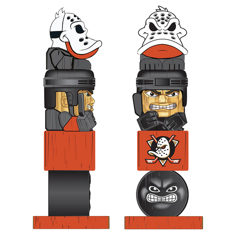 Team Garden Statue, Anaheim Ducks, Vintage