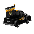 Boston Bruins Rally Truck Statue
