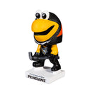 Lil Big Head Statue, Mascot, Pittsburgh Penguins