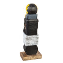 Team Garden Statue, Golden Knights, Mascot,844380ttb