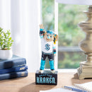 Seattle Kraken, Mascot Statue
