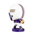 Lil Big Head Statue, Player, QB, James Madison University