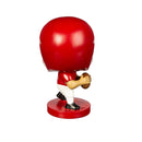 Lil Big Head Statue, Player, QB, University of Arkansas