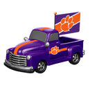 Clemson University Rally Truck Statue