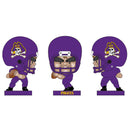 Lil Big Head Statue, Player, QB, East Carolina University