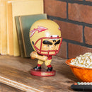 Lil Big Head Statue, Player, QB, Florida State University