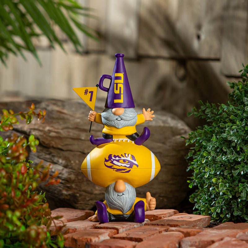 Louisiana State University, Garden Stack,84921stk