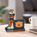 Mascot Statue, with Logo, Auburn University,84928mdf