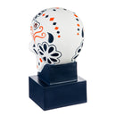 Auburn University, Sugar Skull Statue,84928sk
