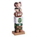 Team Garden Statue, Colorado State University