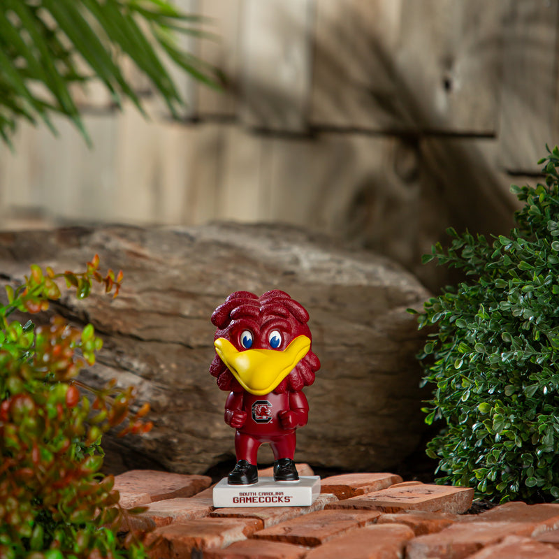 Lil Big Head Statue, Mascot, University of South Carolina,84954lbhm
