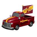 Iowa State University Rally Truck Statue