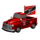 Texas Tech University Rally Truck Statue