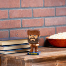 Lil Big Head Statue, Mascot, West Virginia University,84967lbhm