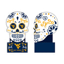 West Virginia University, Sugar Skull Statue