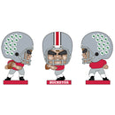 Lil Big Head Statue, Player, QB, Ohio State University