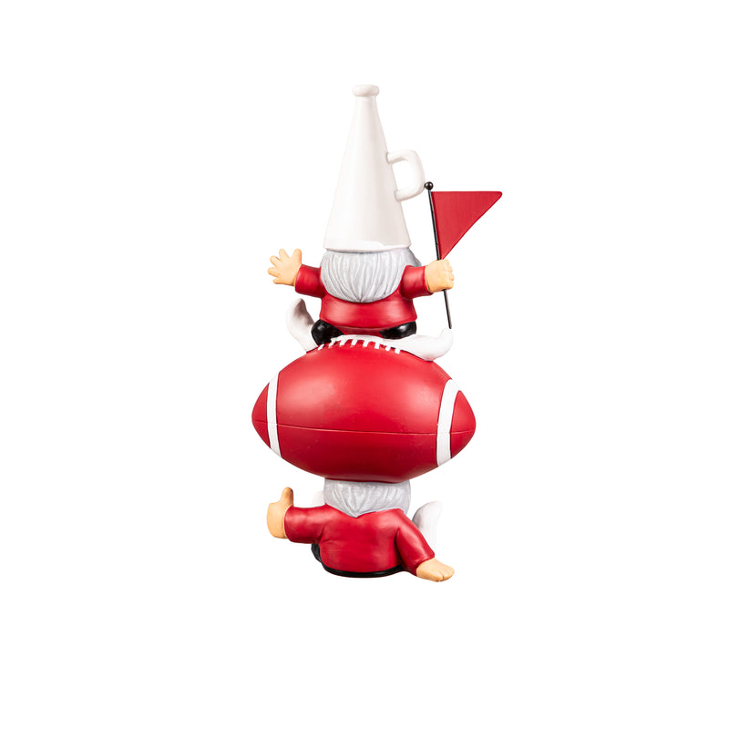 University of Oklahoma, Garden Stack,84974stk