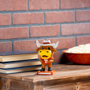 Lil Big Head Statue, Mascot, University of Texas,84999lbhm