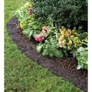 Permanent Mulch Border, 120"L x 4-1/2"W