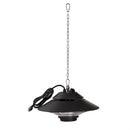 Outdoor Lamp & Lighting, LED Lantern, Hanging Halogen Lamp, 17"L