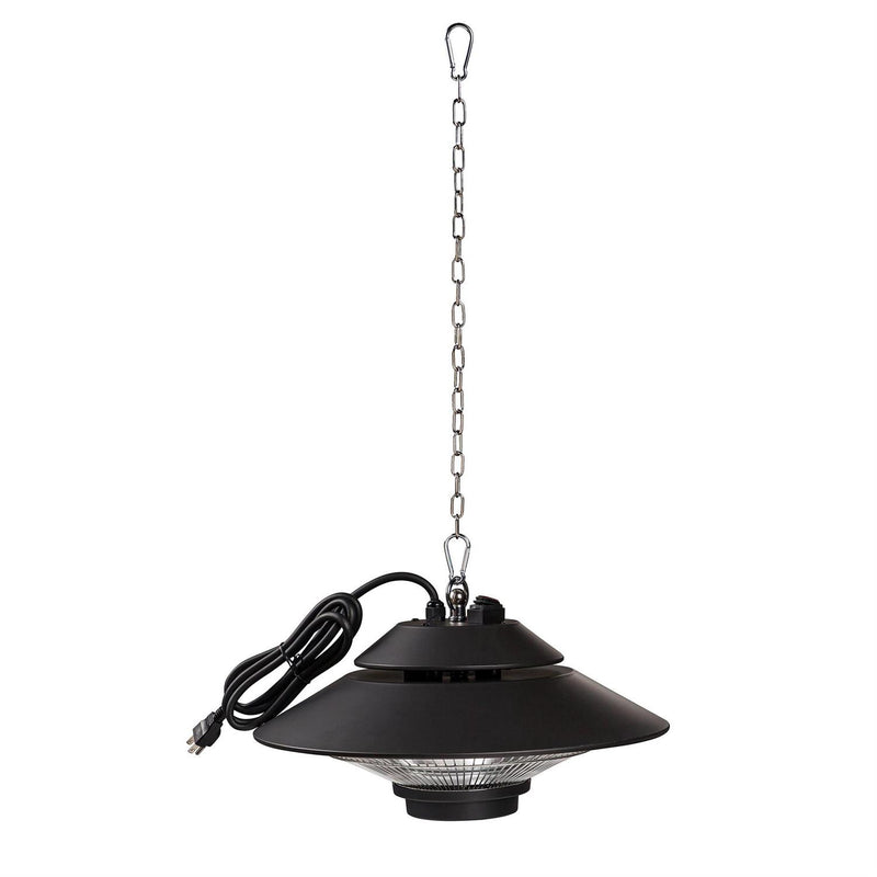 Outdoor Lamp & Lighting, LED Lantern, Hanging Halogen Lamp, 17"L